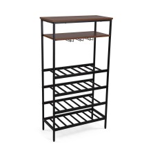 Mueble botellero