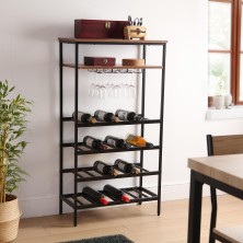 Mueble botellero