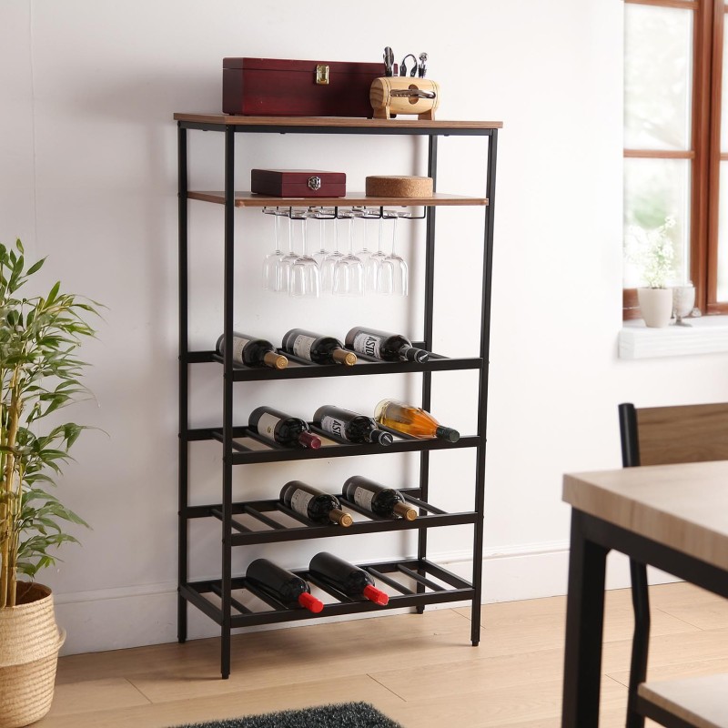 Mueble botellero
