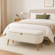 Pie de cama Maniko