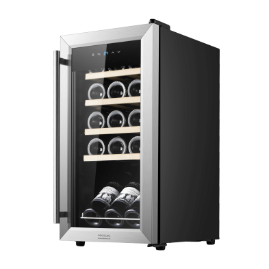 Bolero GrandSommelier 1550 Inox Compressor