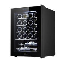 Bolero GrandSommelier 2050 Black Compressor