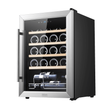 Bolero GrandSommelier 2050 Inox Compressor