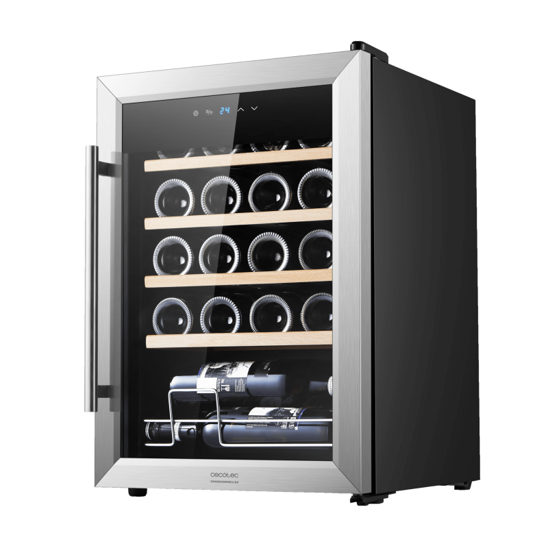 Bolero GrandSommelier 2050 Inox Compressor