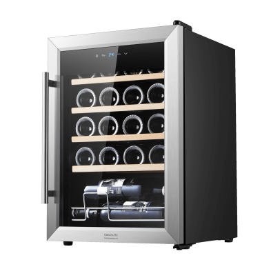 Bolero GrandSommelier 2050 Inox Compressor