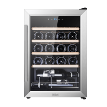 Bolero GrandSommelier 2050 Inox Compressor