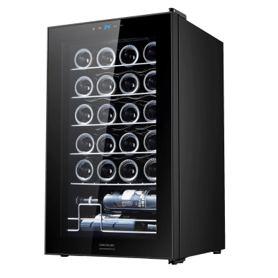 Bolero GrandSommelier 2450 Black Compressor