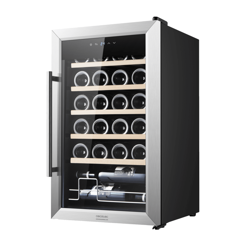Bolero GrandSommelier 2450 Inox Compressor