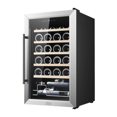 Bolero GrandSommelier 2450 Inox Compressor