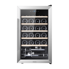 Bolero GrandSommelier 2450 Inox Compressor
