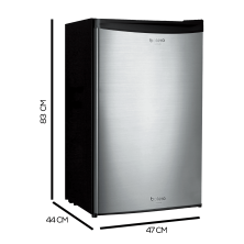 Bolero CoolMarket TT 90 Inox E