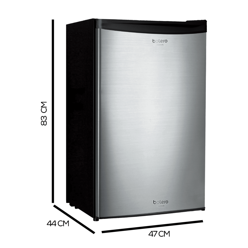 Bolero CoolMarket TT 90 Inox E