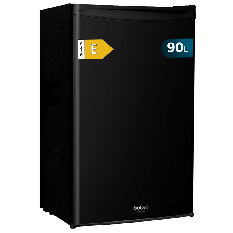 Bolero CoolMarket TT 90 Black E