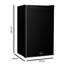 Bolero CoolMarket TT 90 Black E