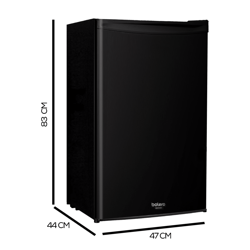 Bolero CoolMarket TT 90 Black E