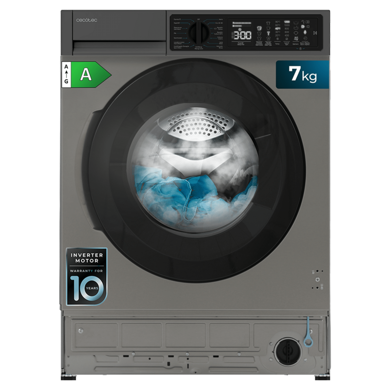 Bolero DressCode 750 BI Inverter Steel A