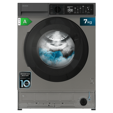 Bolero DressCode 750 BI Inverter Steel A