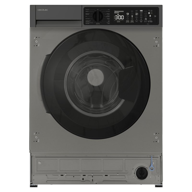 Bolero DressCode 750 BI Inverter Steel A