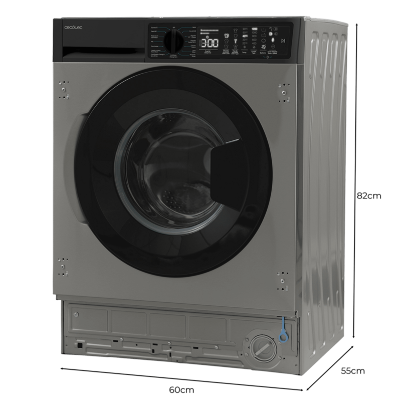 Bolero DressCode 750 BI Inverter Steel A