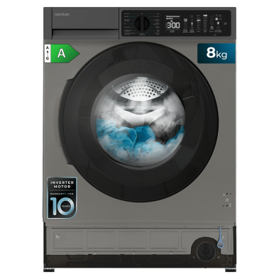 Bolero DressCode 850 BI Inverter Steel A