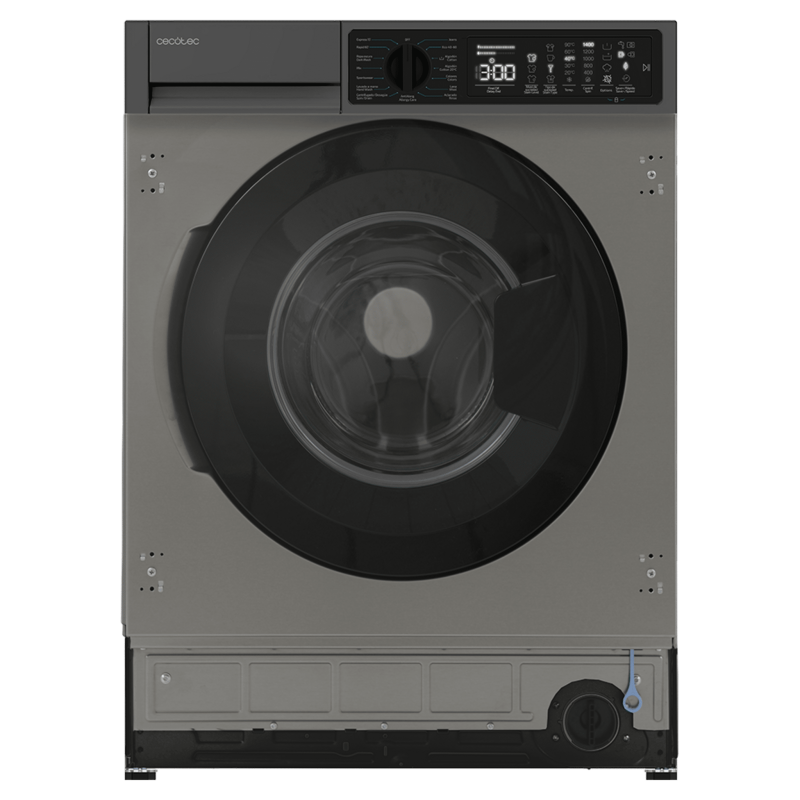 Bolero DressCode 850 BI Inverter Steel A