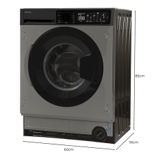 Bolero DressCode 850 BI Inverter Steel A