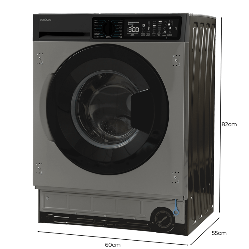 Bolero DressCode 850 BI Inverter Steel A