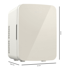 Bolero MiniCooling 10L Bahamas Beige