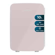 Bolero MiniCooling 10L Bahamas Pink