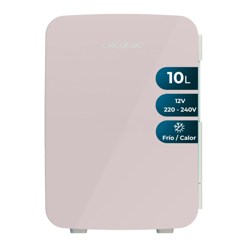 Bolero MiniCooling 10L Bahamas Pink