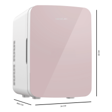 Bolero MiniCooling 10L Bahamas Pink