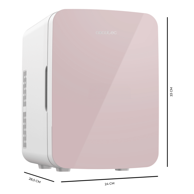 Bolero MiniCooling 10L Bahamas Pink