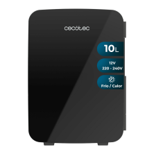 Bolero MiniCooling 10L Bahamas Black