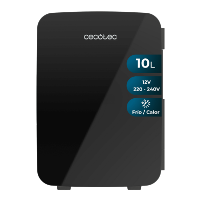 Bolero MiniCooling 10L Bahamas Black