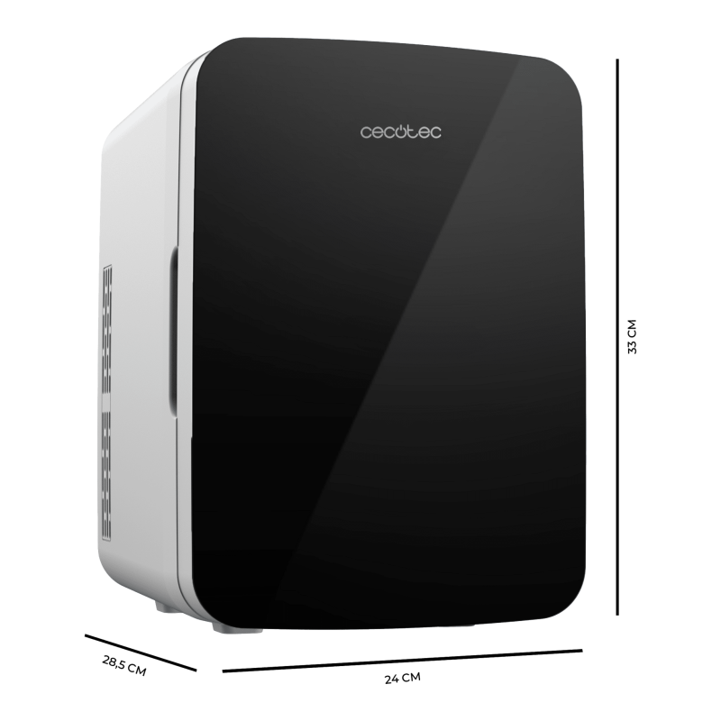 Bolero MiniCooling 10L Bahamas Black