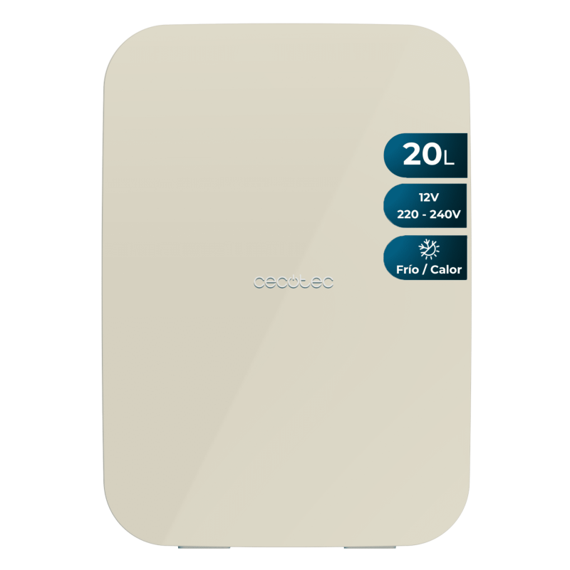 Bolero MiniCooling 20L Bahamas Beige