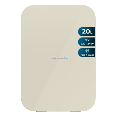 Bolero MiniCooling 20L Bahamas Beige