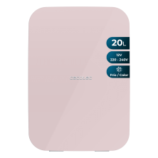 Bolero MiniCooling 20L Bahamas Pink