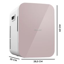 Bolero MiniCooling 20L Bahamas Pink