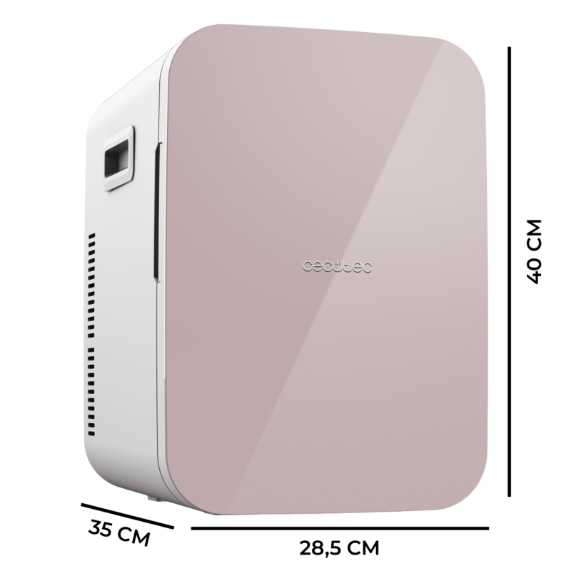 Bolero MiniCooling 20L Bahamas Pink