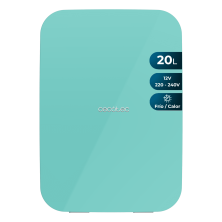Bolero MiniCooling 20L Bahamas Mint