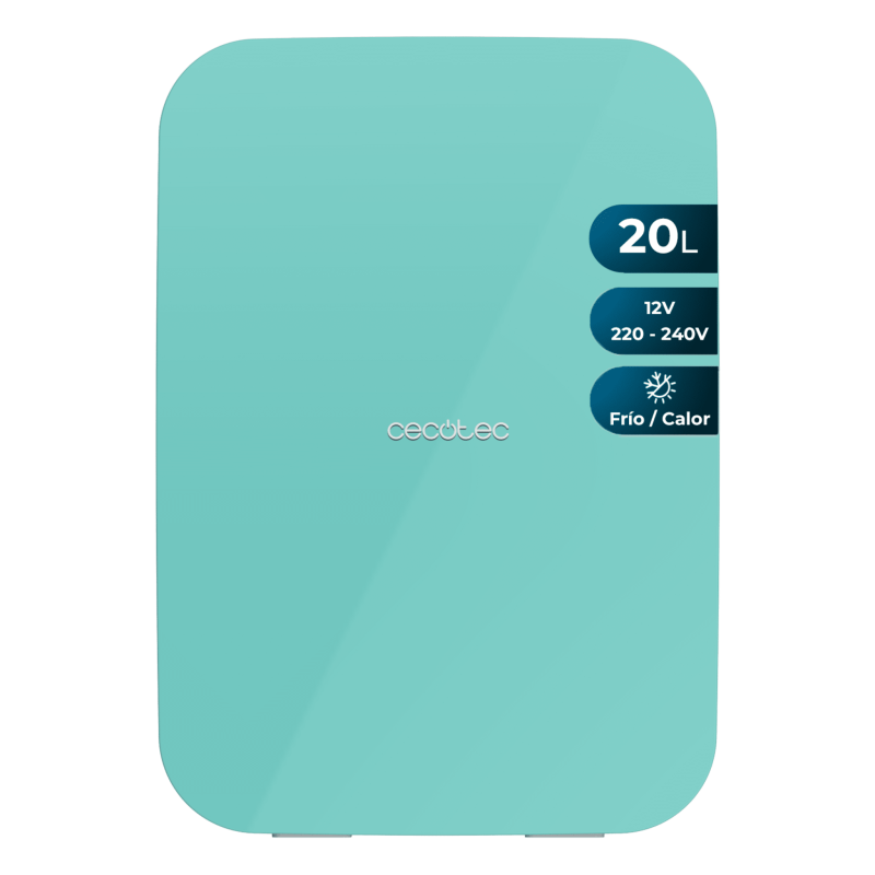 Bolero MiniCooling 20L Bahamas Mint