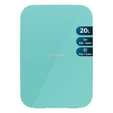 Bolero MiniCooling 20L Bahamas Mint