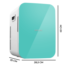 Bolero MiniCooling 20L Bahamas Mint