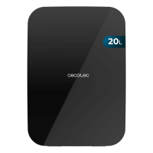 Bolero MiniCooling 20L Bahamas Black