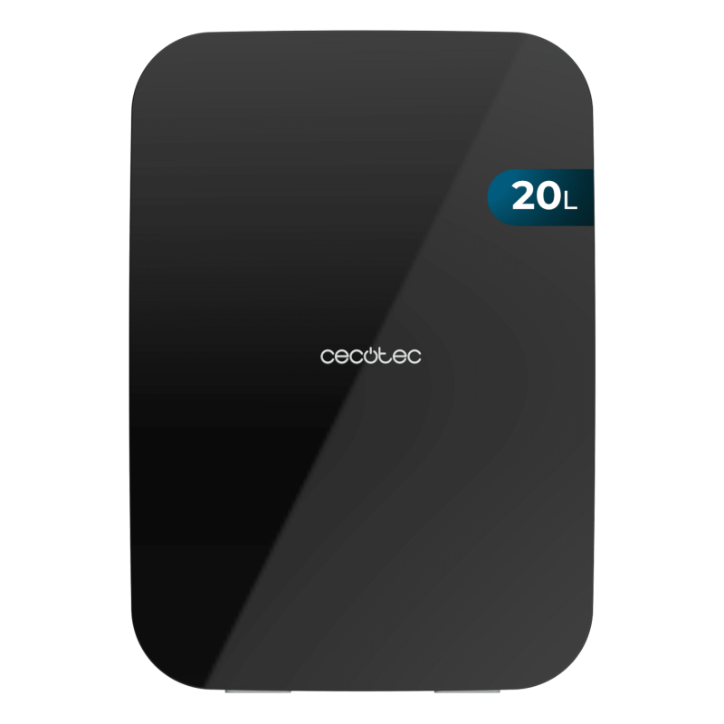 Bolero MiniCooling 20L Bahamas Black