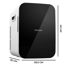 Bolero MiniCooling 20L Bahamas Black