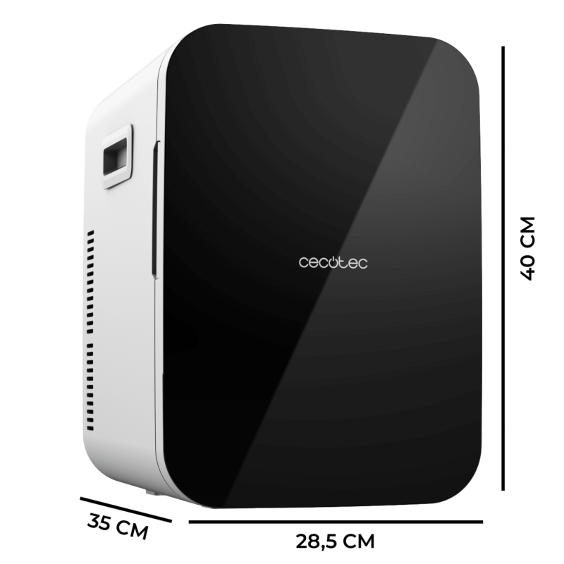 Bolero MiniCooling 20L Bahamas Black