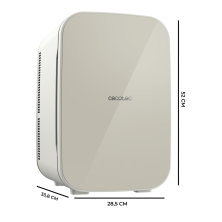 Bolero MiniCooling 25L Bahamas Beige