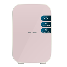 Bolero MiniCooling 25L Bahamas Pink